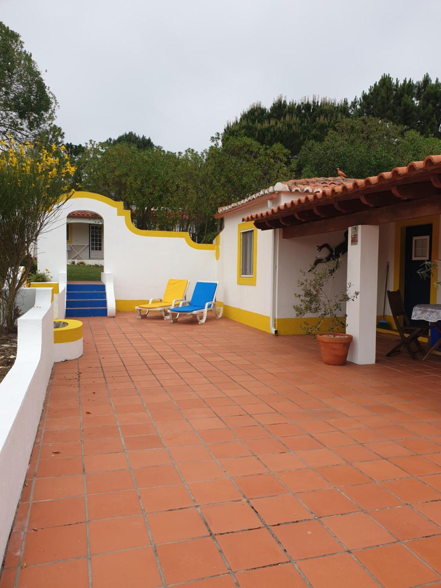 Apartamento Sondela Self Catering São Martinho do Porto Exterior foto
