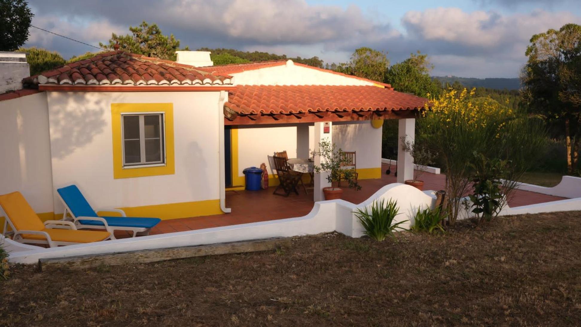 Apartamento Sondela Self Catering São Martinho do Porto Exterior foto